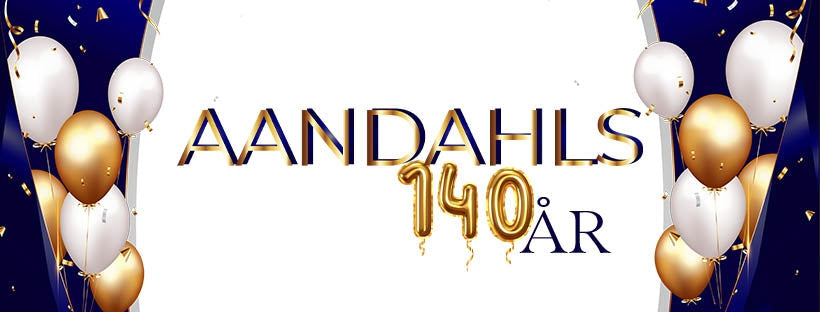 Aandahls 140år-Aandahls
