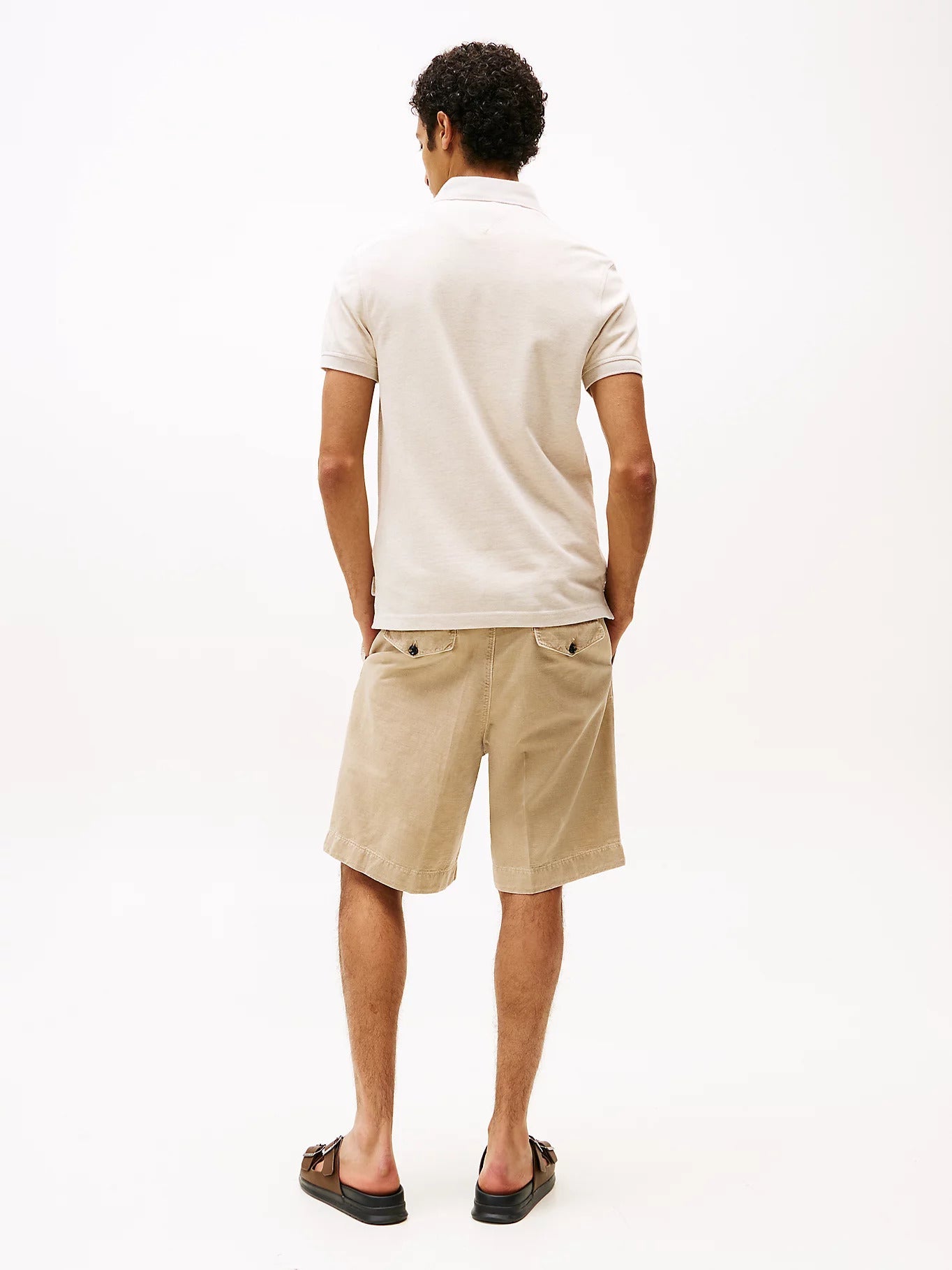 1985 slim polo-T-shirt-Tommy Hilfiger-Aandahls