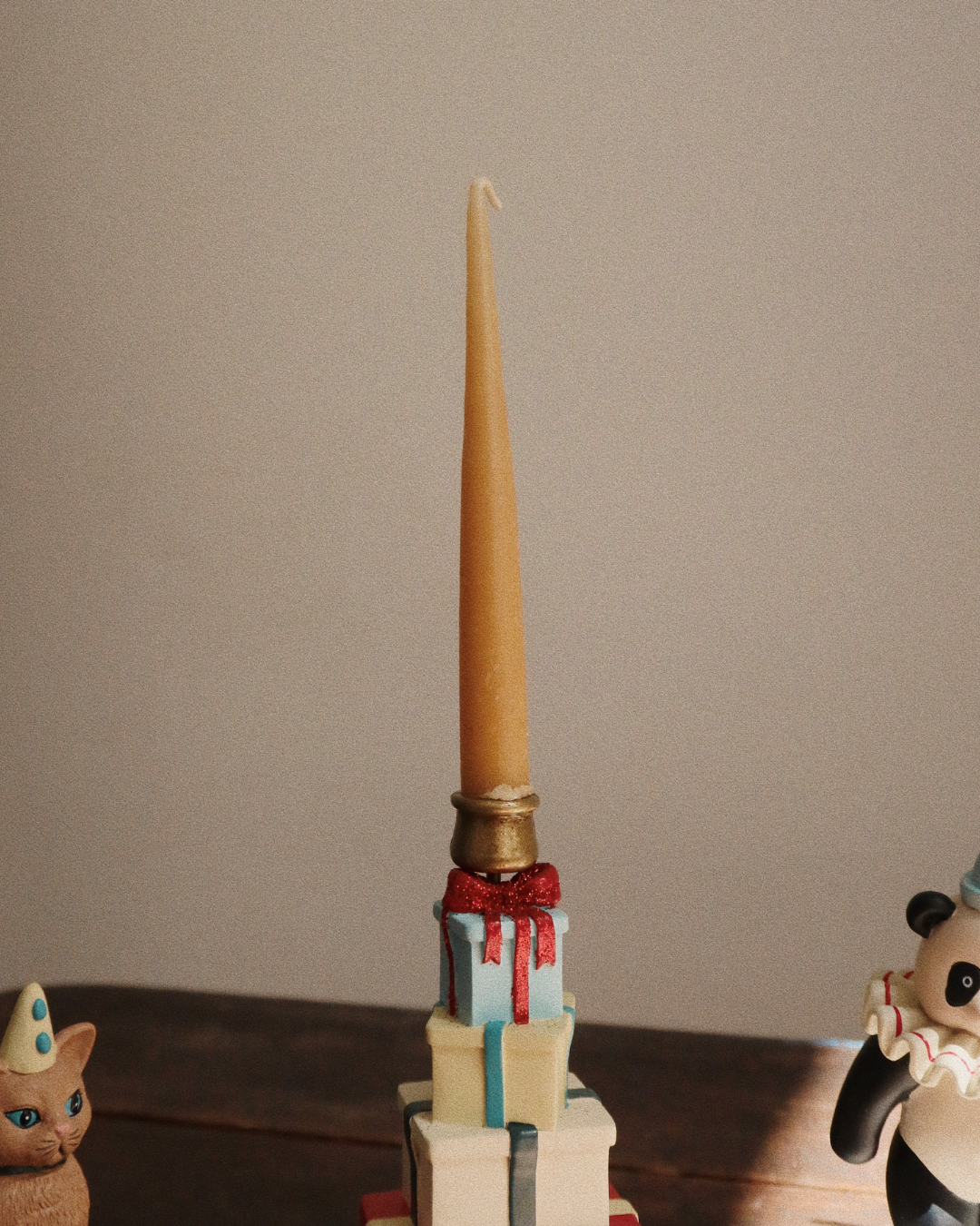 20 Pack Birthday Train Candles-Tilbehør-Konges Sløjd-Aandahls