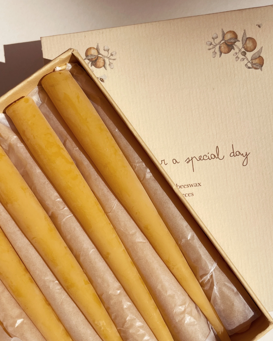 20 Pack Birthday Train Candles-Tilbehør-Konges Sløjd-Aandahls