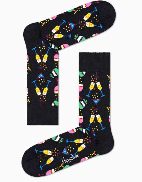 3- pack Celebration socks-Strømper-Happy Socks-Aandahls