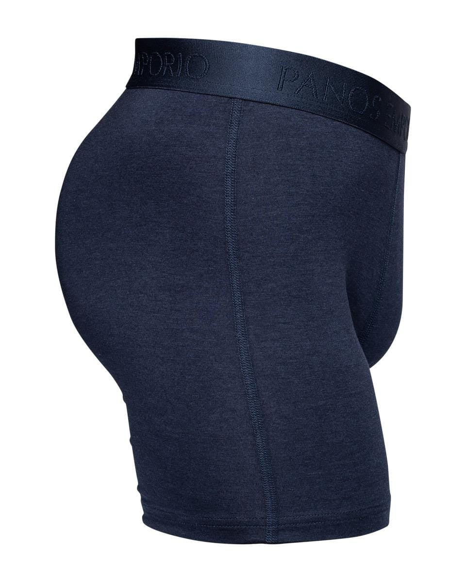3PK Base Bamboo Boxer-Undertøy-Panos Emporio-Aandahls