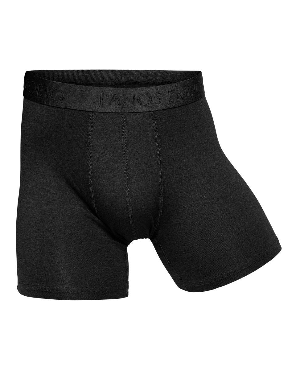 3pk Base Bamboo Boxer-Undertøy-Panos Emporio-Aandahls