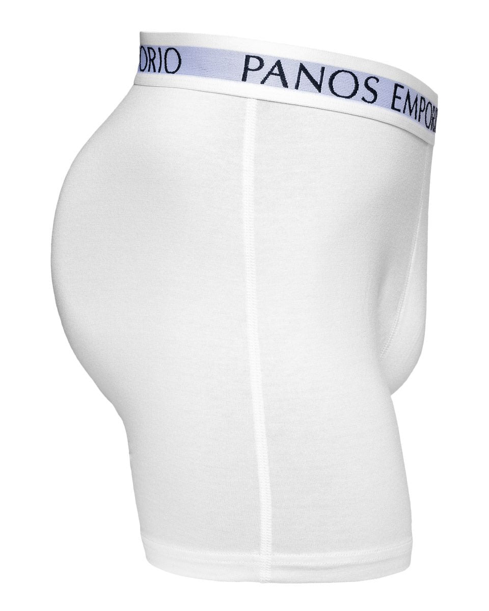 3pk Base Bamboo Boxer-Undertøy-Panos Emporio-Aandahls