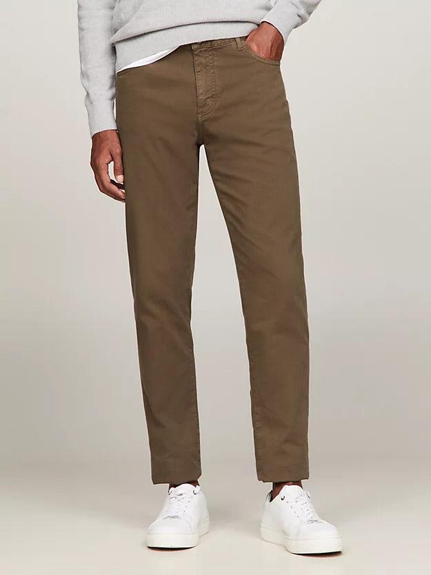 5PKT DENTON STRUCTURE GMD-Bukse-Tommy Hilfiger-Aandahls