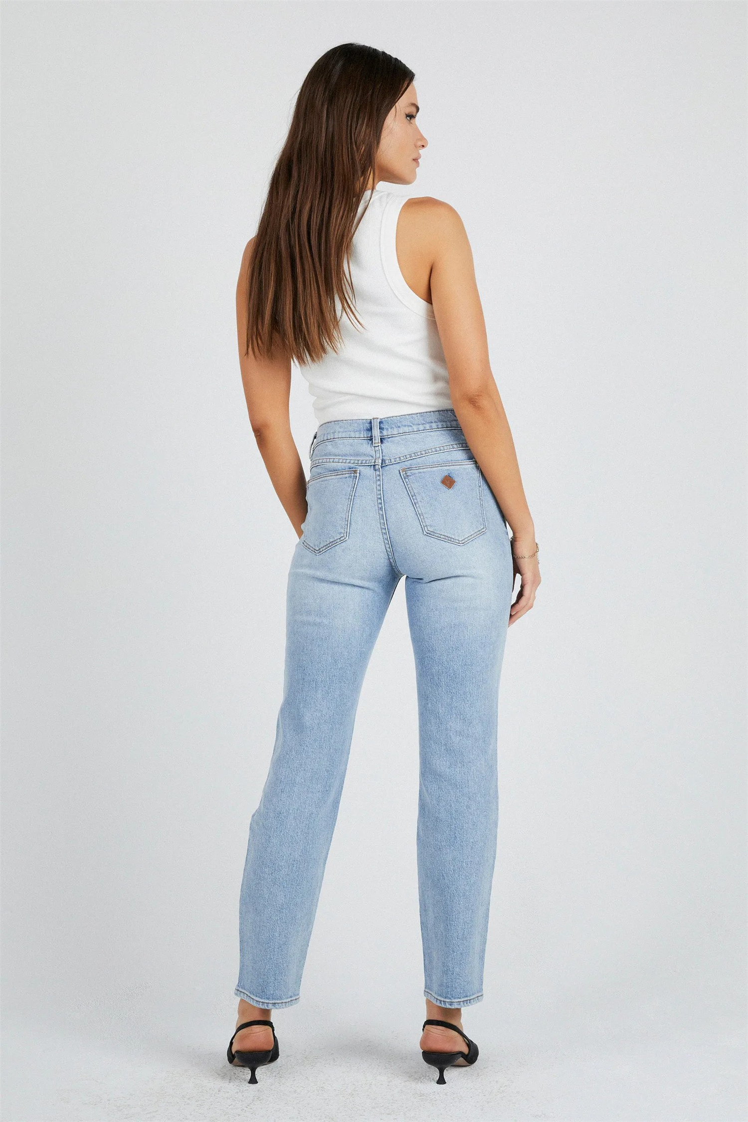 95 Stovepipe-Jeans-Abrand Jeans-Aandahls