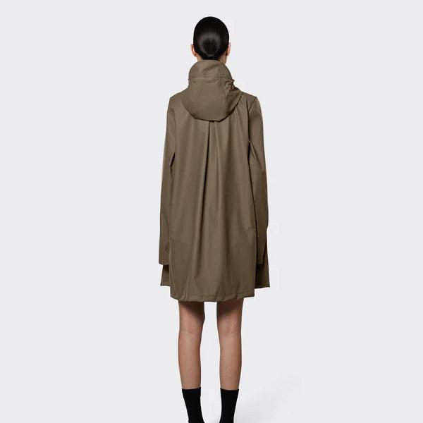 A-line W Jacket-Yttertøy-RAINS-Aandahls