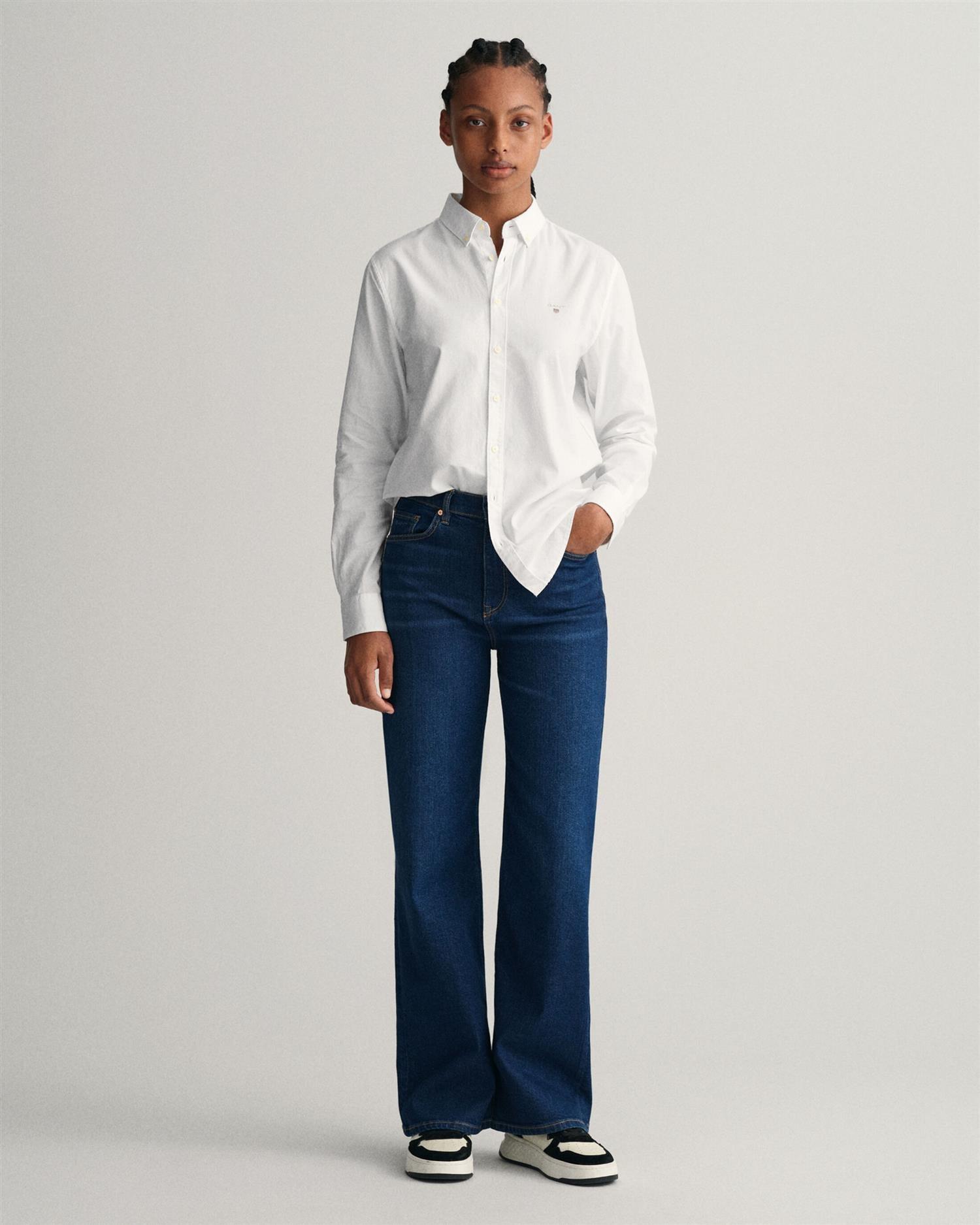 ARCHIVE OXFORD LS B.D SHIRT-Skjorter-Gant-Aandahls
