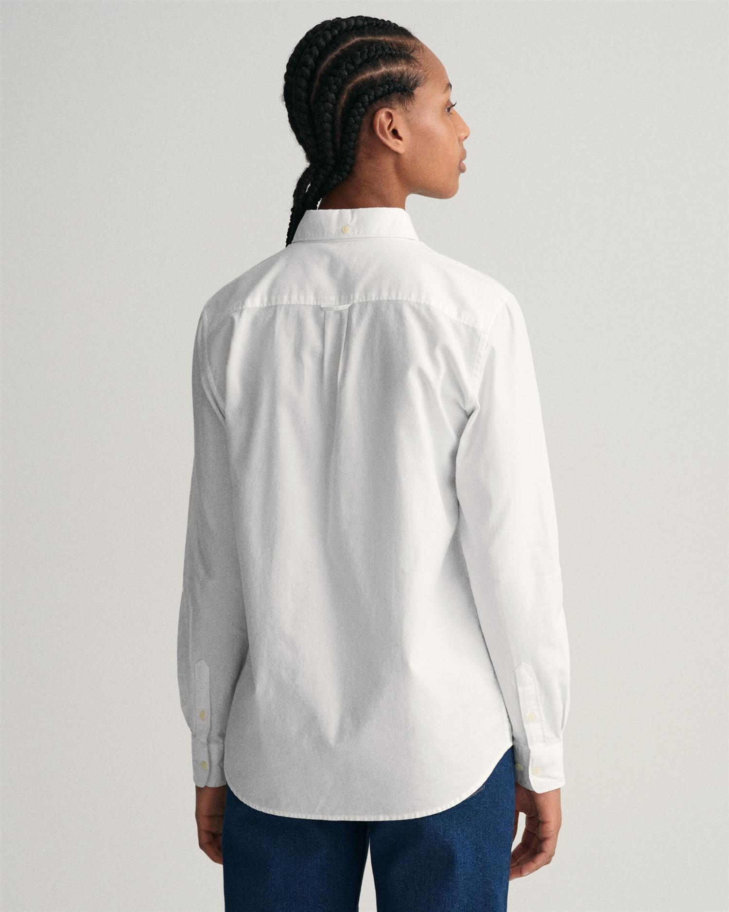 ARCHIVE OXFORD LS B.D SHIRT-Skjorter-Gant-Aandahls
