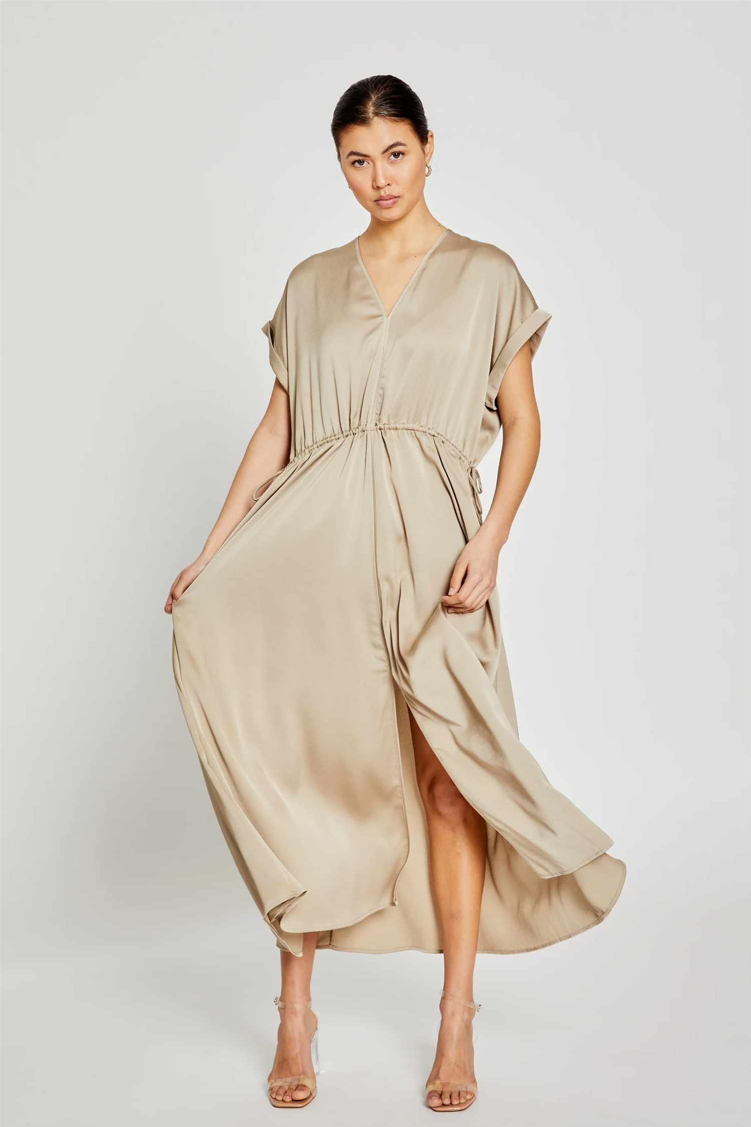 AcaciaBBGalina dress-Kjole-BRUUNS BAZAR-Aandahls