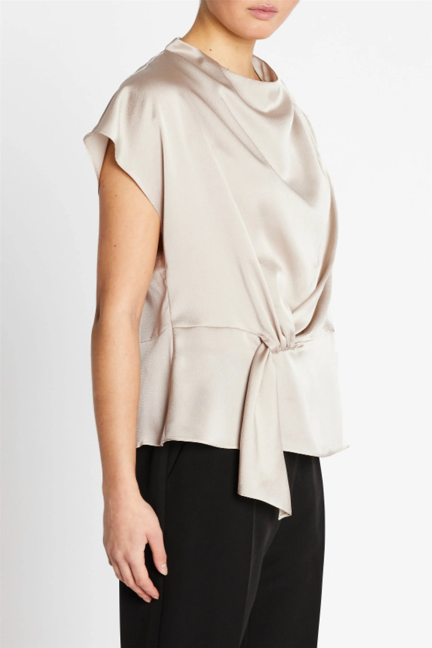 AcaciaBBTinja Blouse-Bluser-BRUUNS BAZAAR-Aandahls