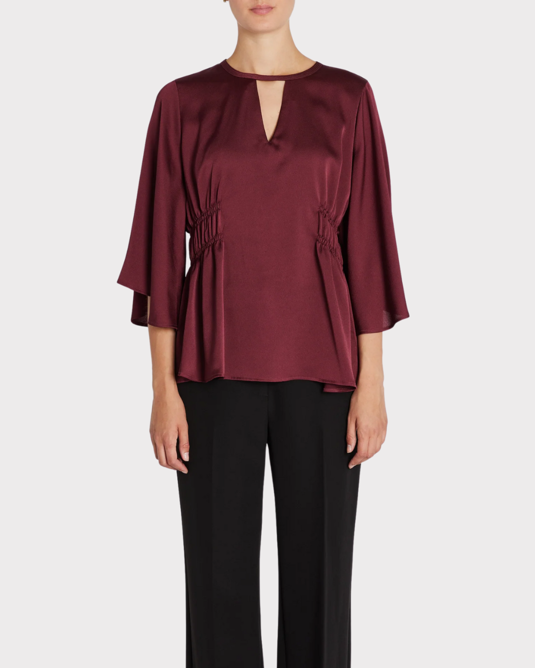 AcaciaBBVenila blouse-Topp-BRUUNS BAZAAR-Aandahls