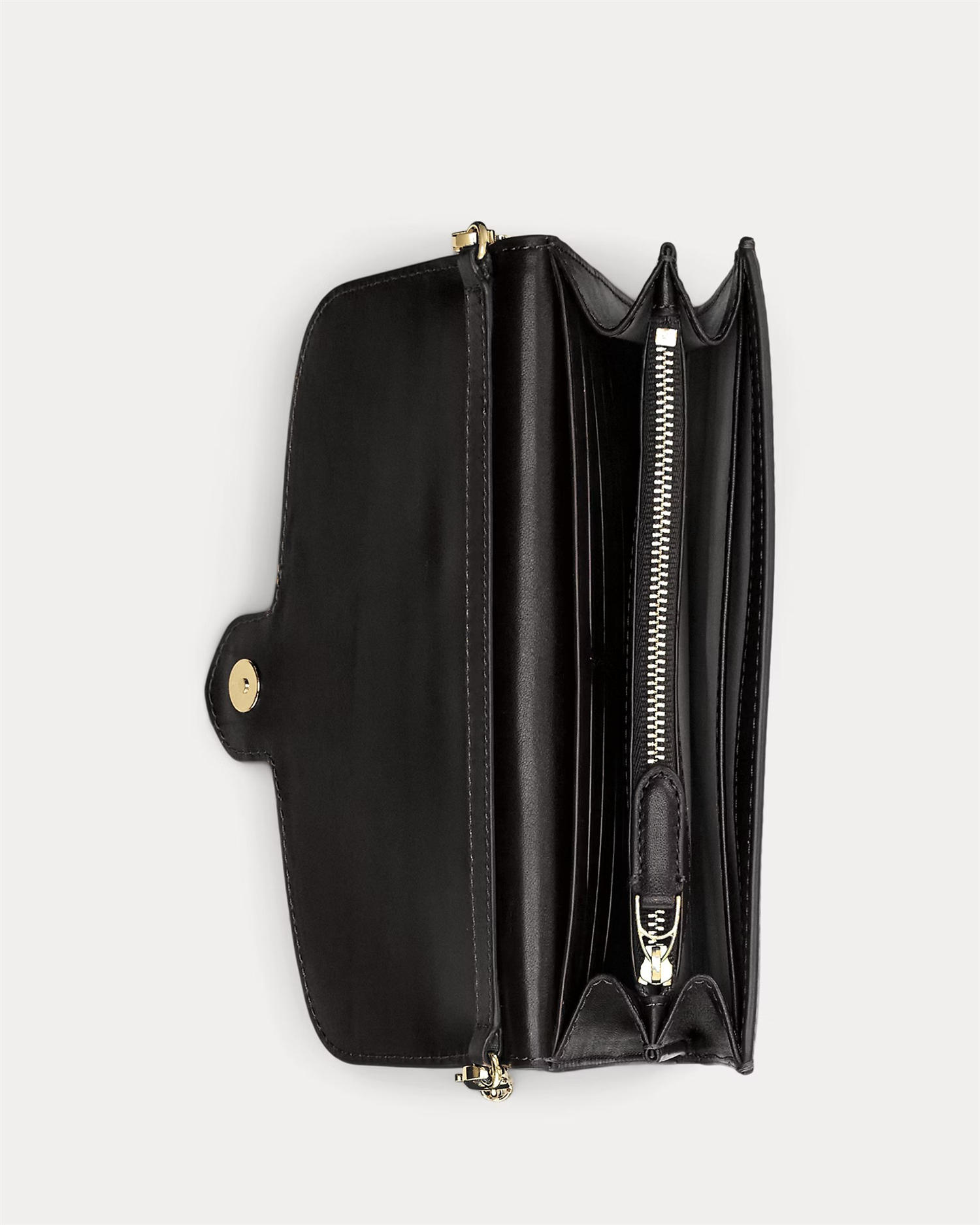 Adair Leather medium crossbody-Veske-Ralph Lauren-Aandahls