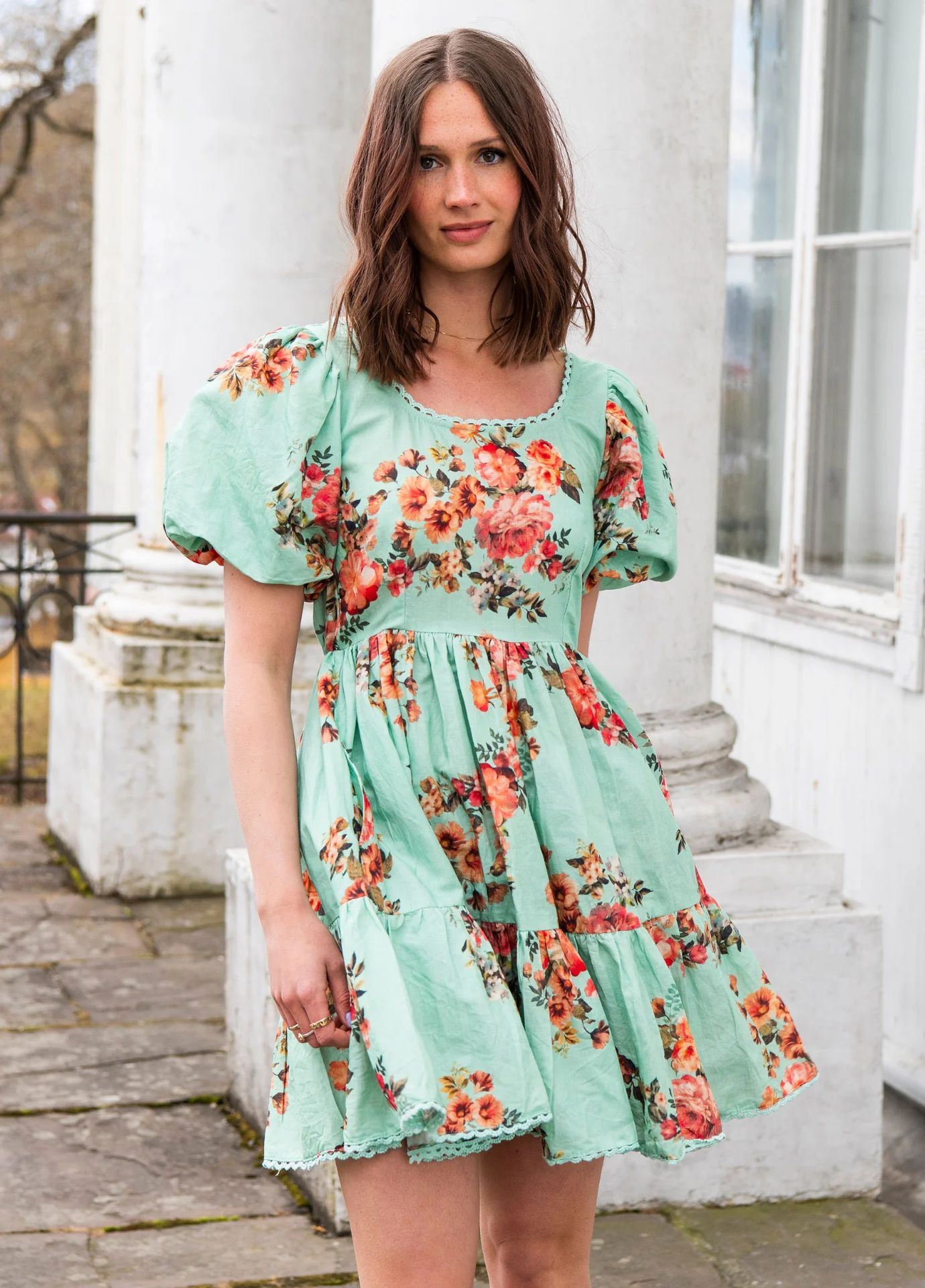 Adriana Dress-Kjole-MISSMAYA-Aandahls