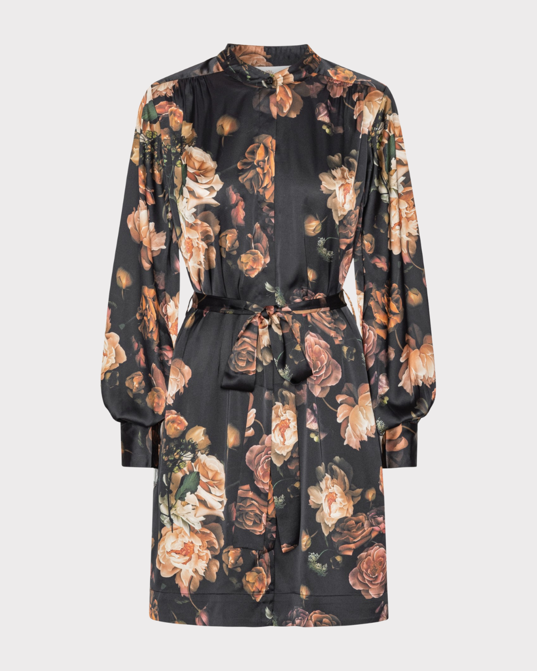 Agnes dress-Kjole-Karmamia-Aandahls