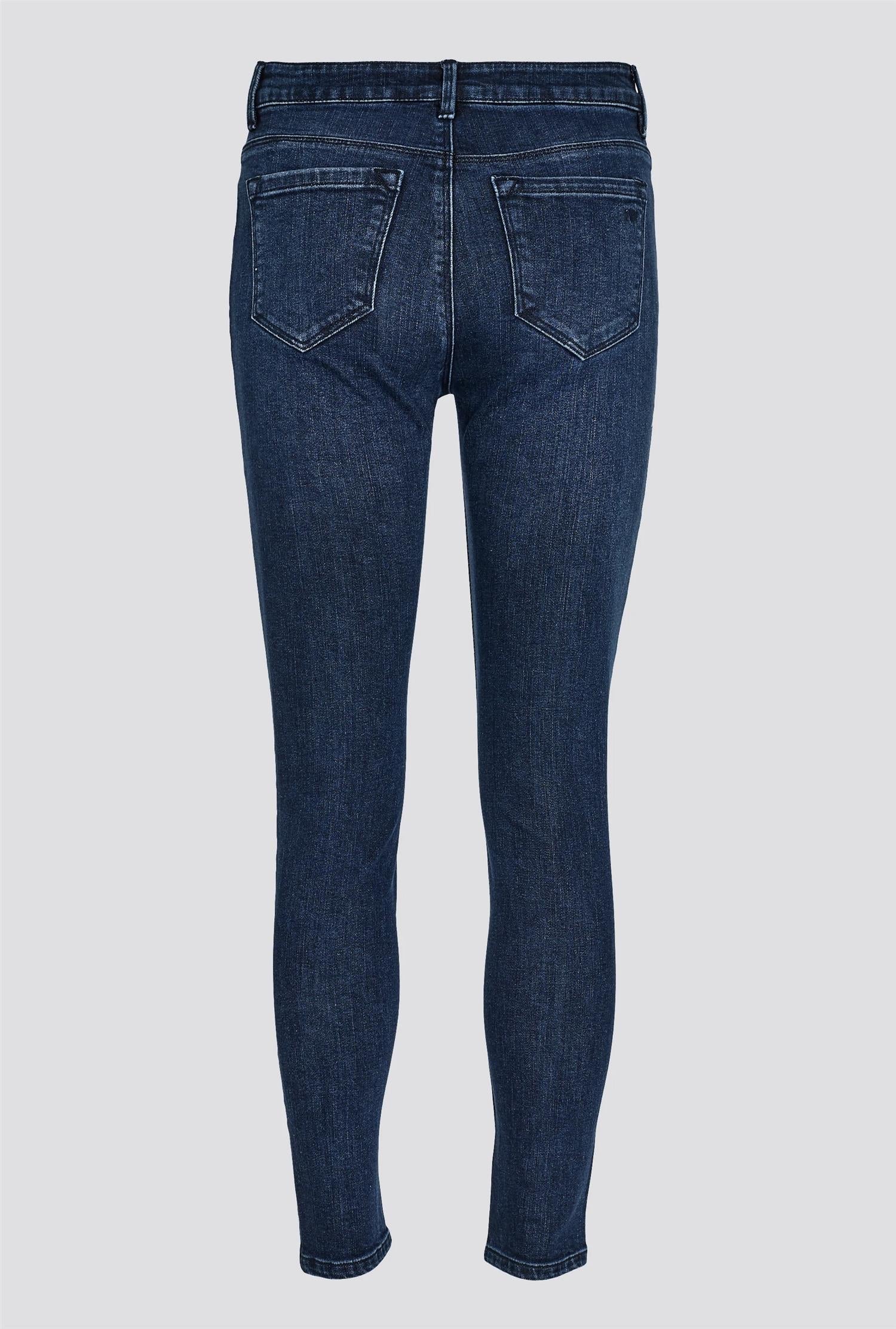 Alexa Wash Dark Daytona-Jeans-Ivy Copenhagen-Aandahls