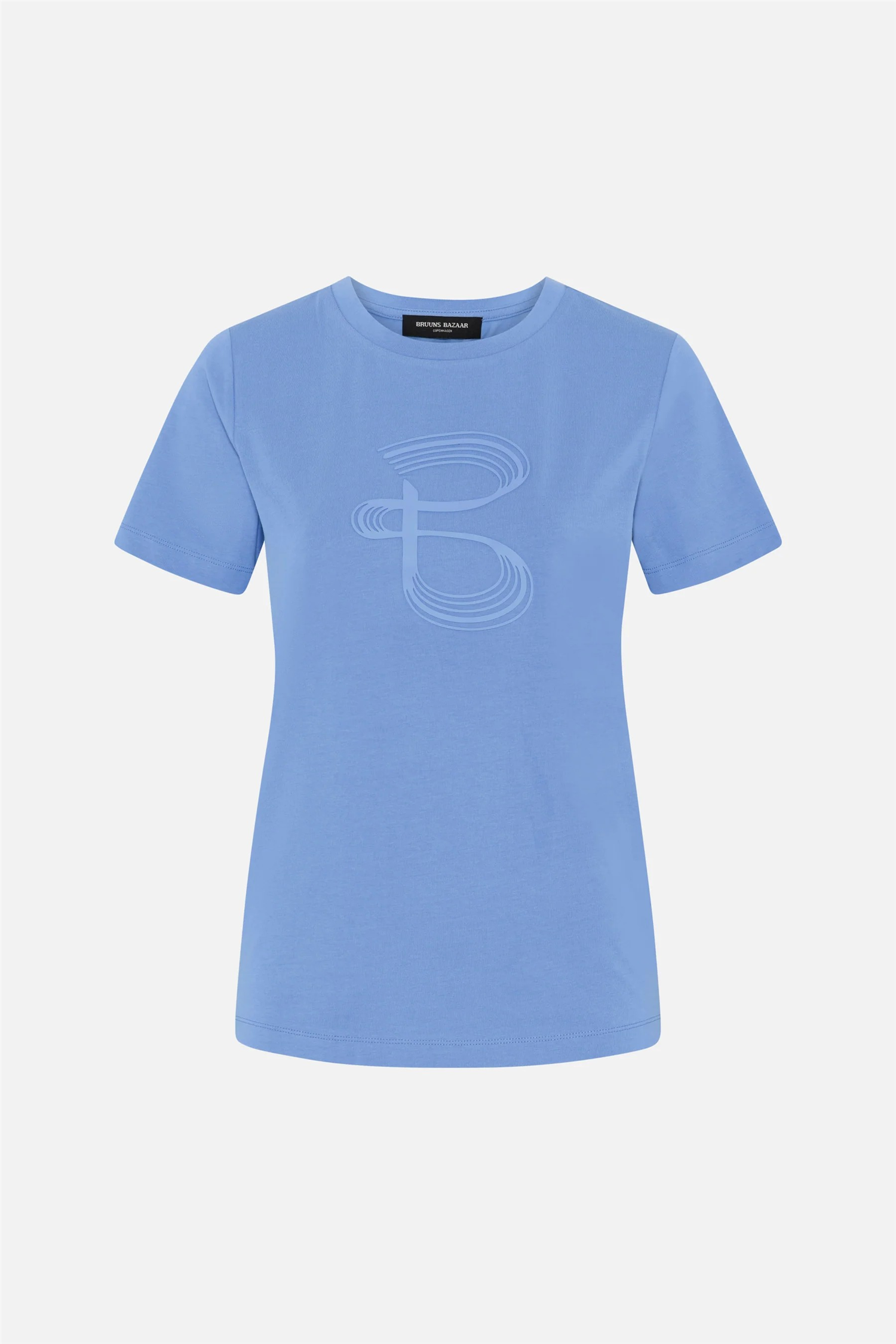 Alnus BBRuba Tee-T-shirt-BRUUNS BAZAAR-Aandahls