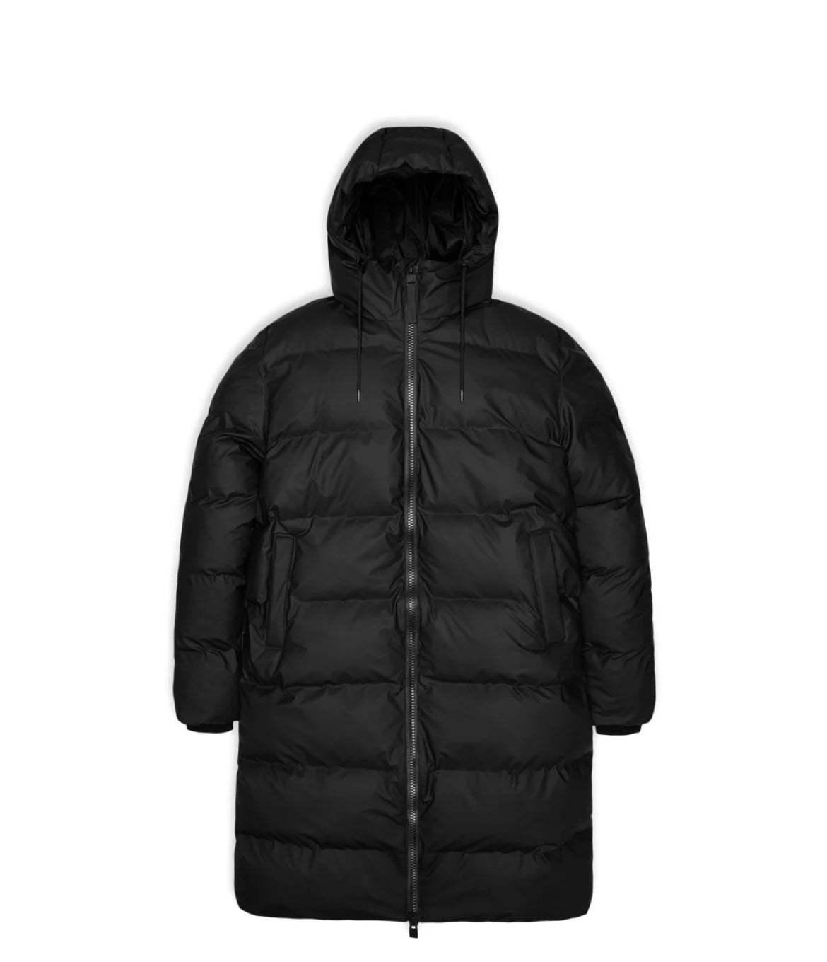 Alta Long Puffer JAcket-Yttertøy-RAINS-Aandahls