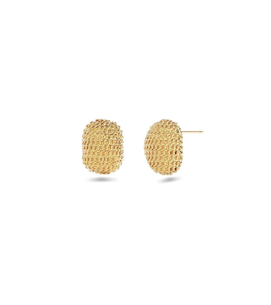 Amarillo Studs-Smykker-Edblad-Aandahls