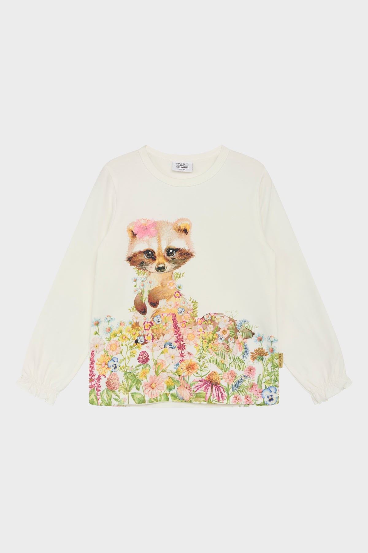 Ammy-Hc T-shirt-T-shirt-Hust & Claire-Aandahls