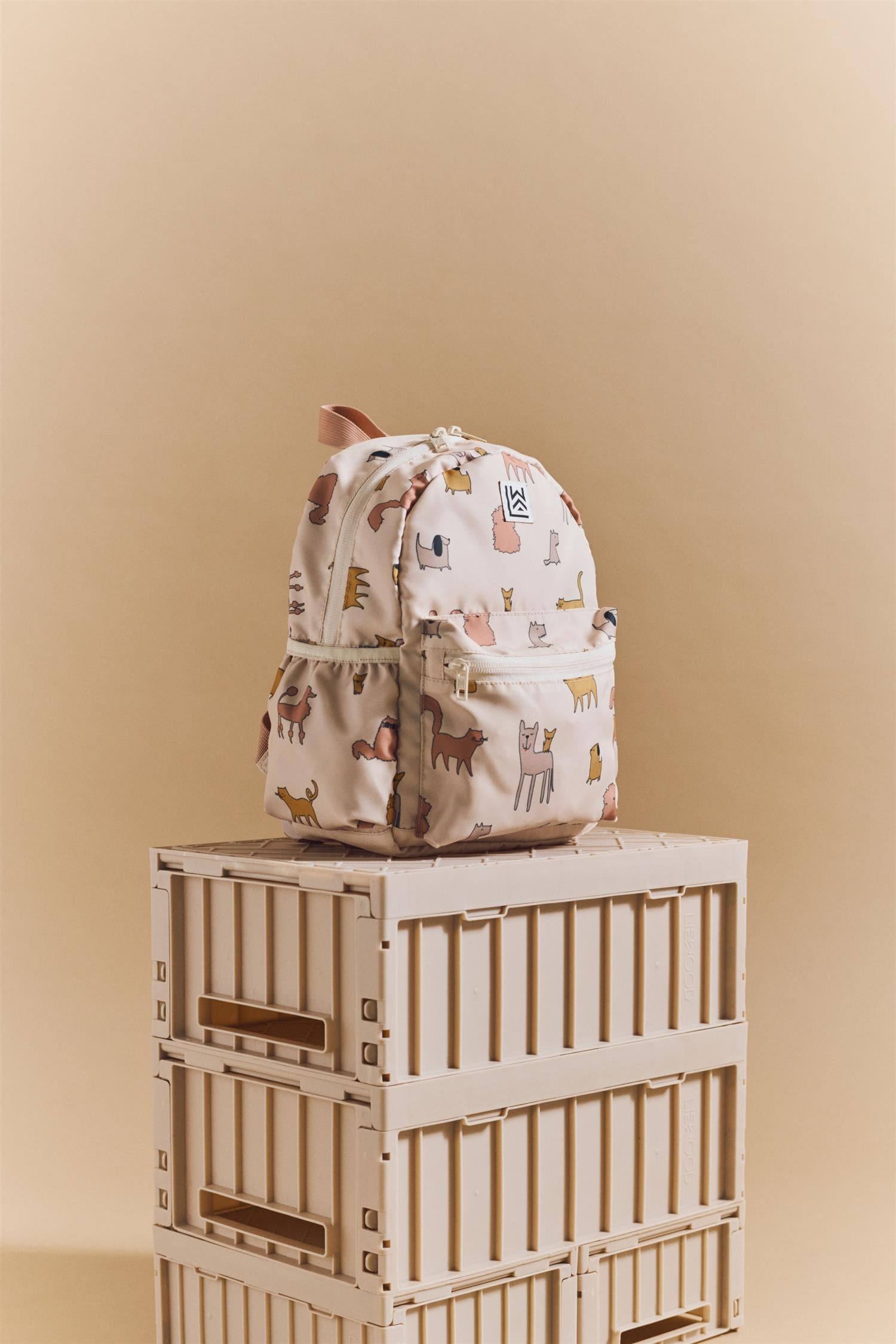 Andreas backpack-Veske-Liewood-Aandahls