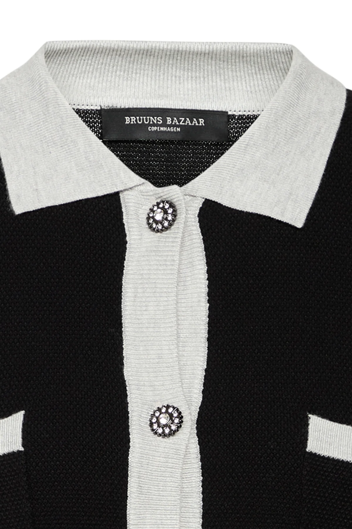 Anemone Hea knit cardigan-Cardigan-BRUUNS BAZAR-Aandahls