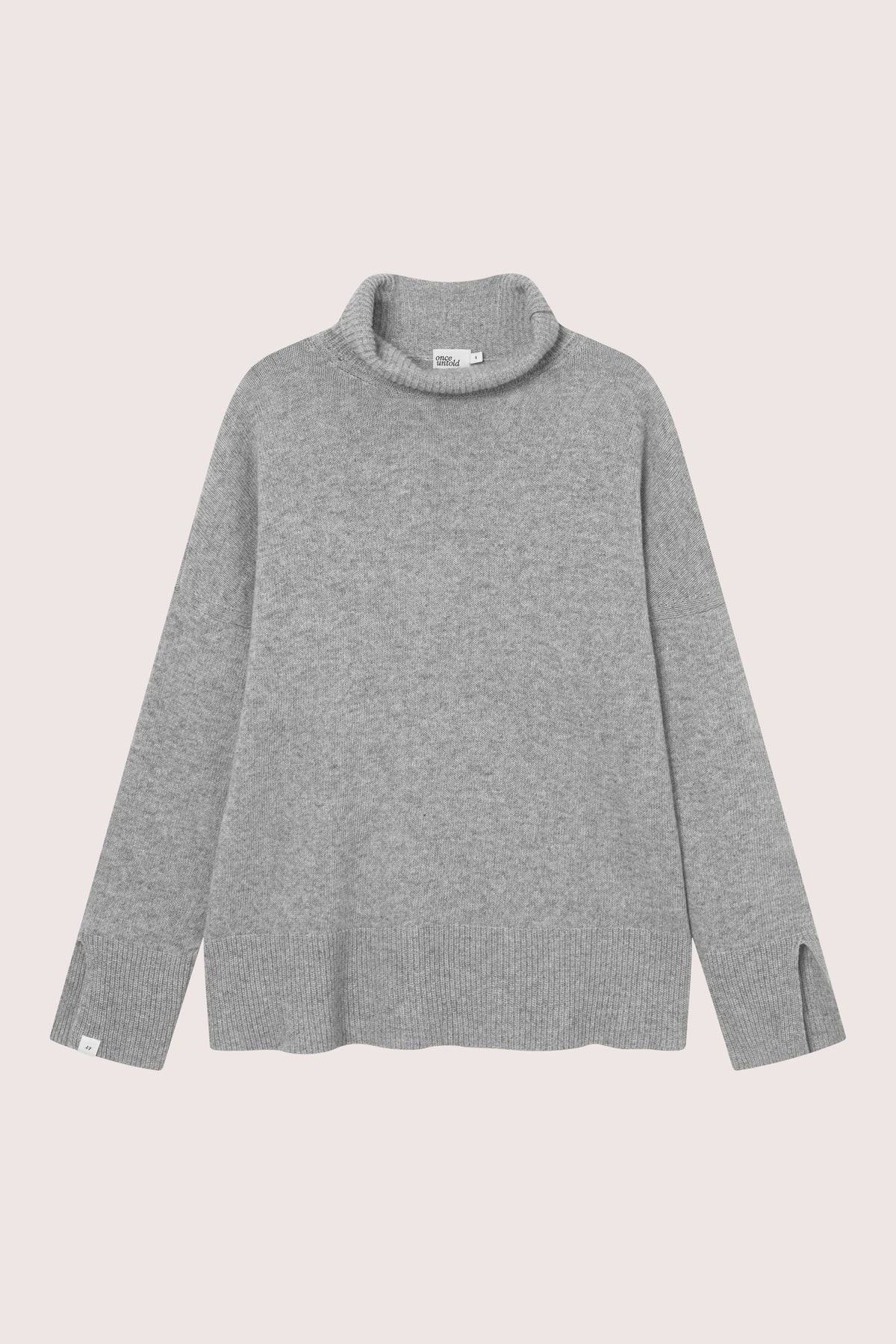 Anna TN Sweater-Genser-OnceUntold-Aandahls