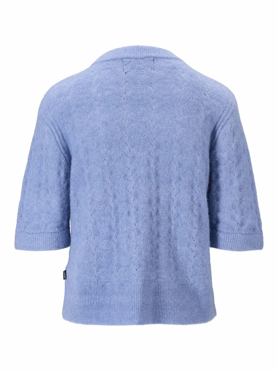 Anni Wool tee-Genser-Ella&il-Aandahls