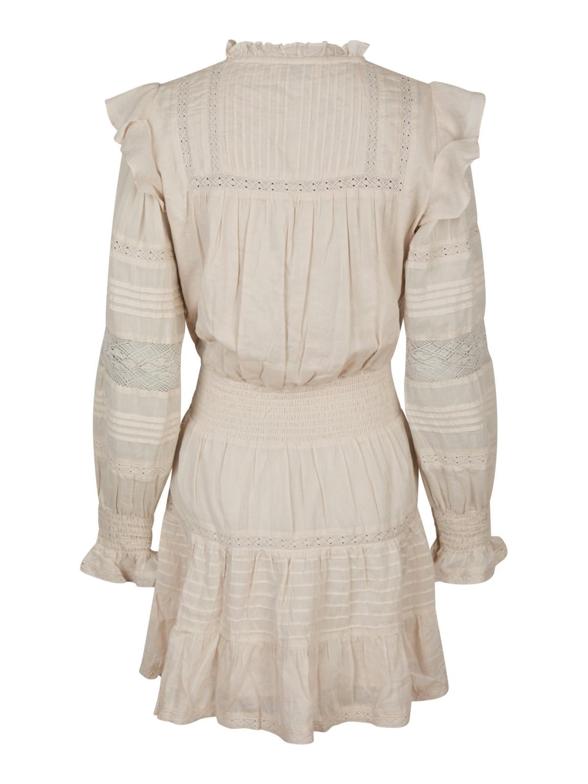 Aran S Voile Dress-Kjole-Neo Noir-Aandahls