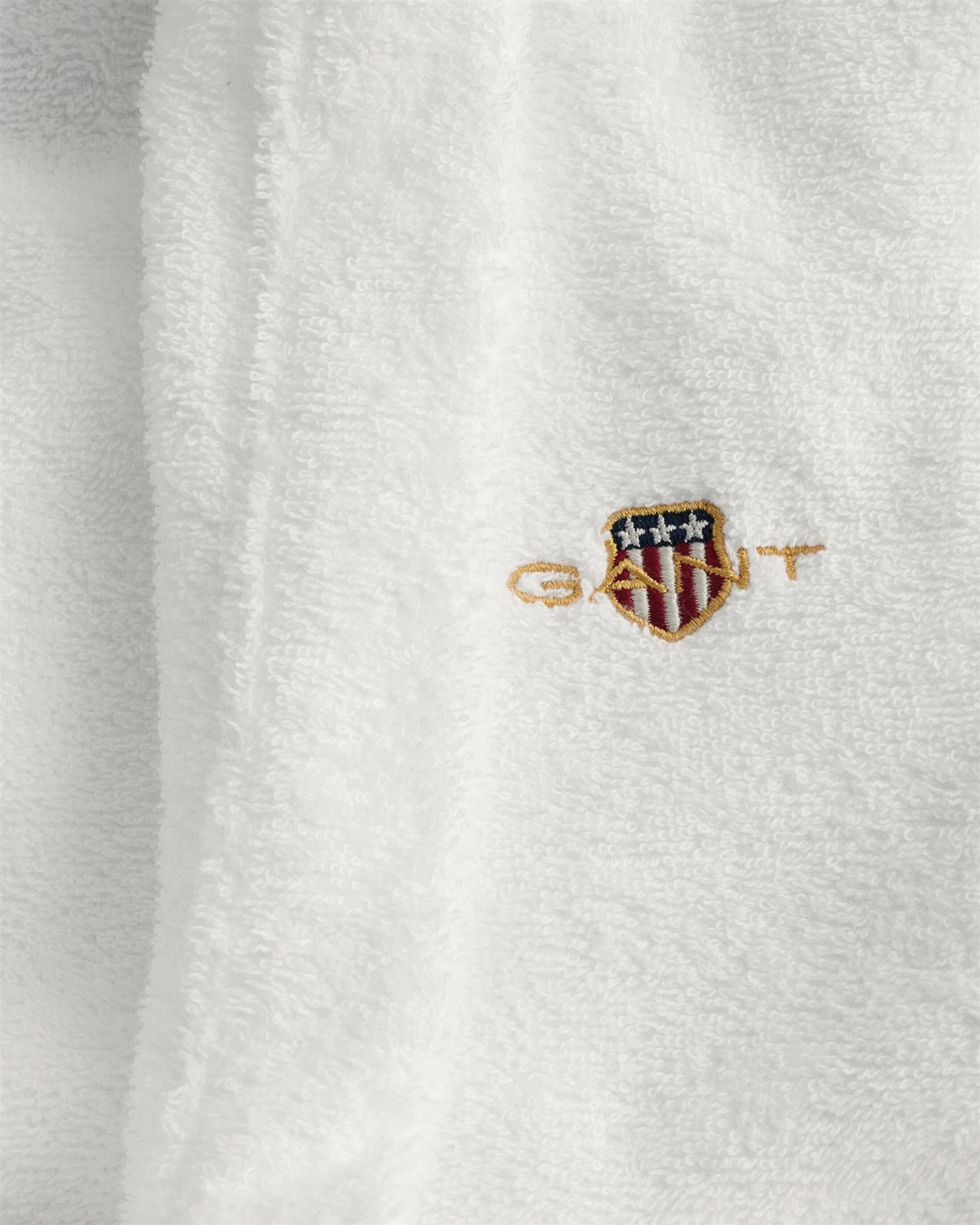 Archie Shield Terry Kids Robe-Tilbehør-Gant-Aandahls