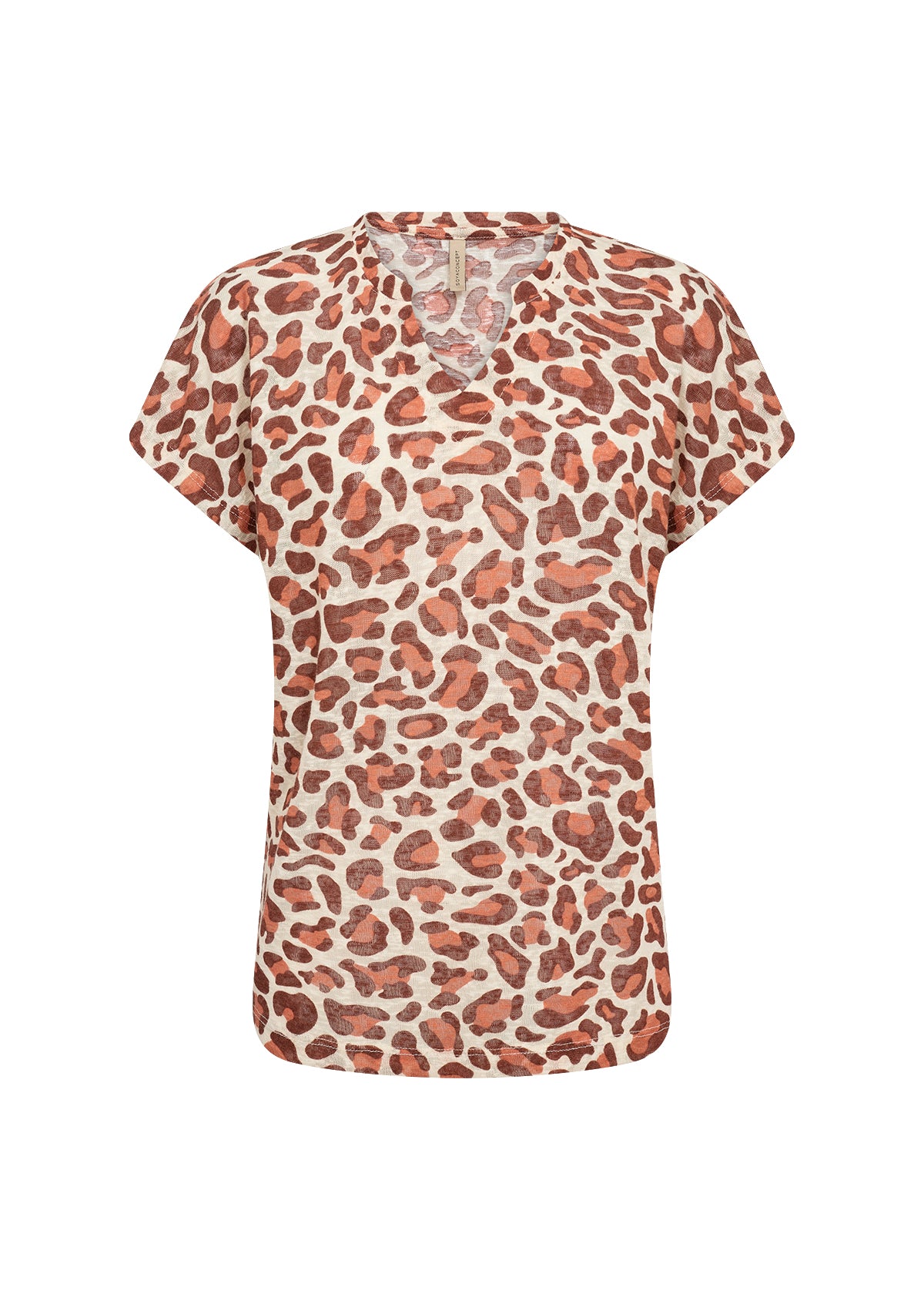 Aretha 41-T-shirt-Soya-Aandahls