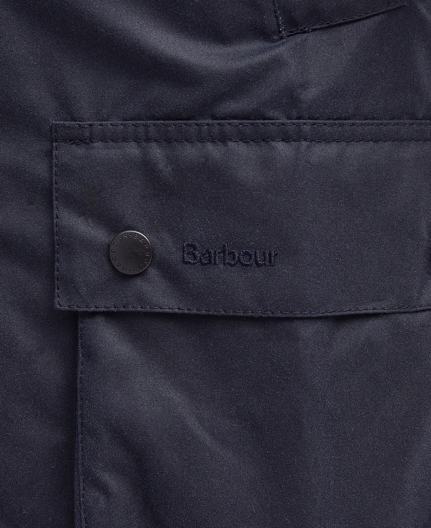 Ashby Wax Jacket-Ytterjakker-Barbour-Aandahls
