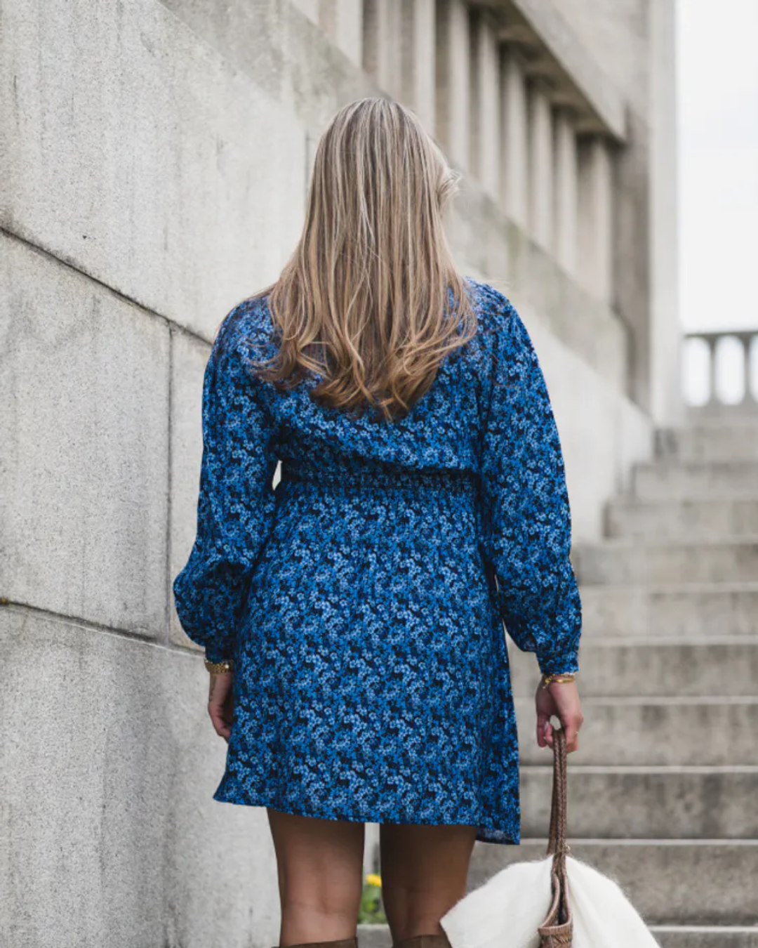 Astrid dress-Kjole-Raus-Aandahls