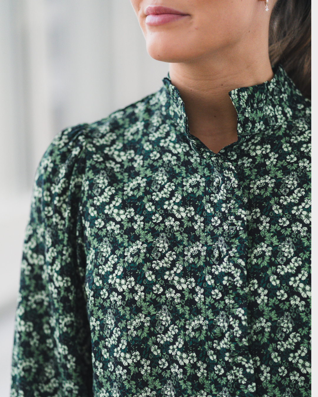 Astrid shirt-Skjorte-Raus-Aandahls