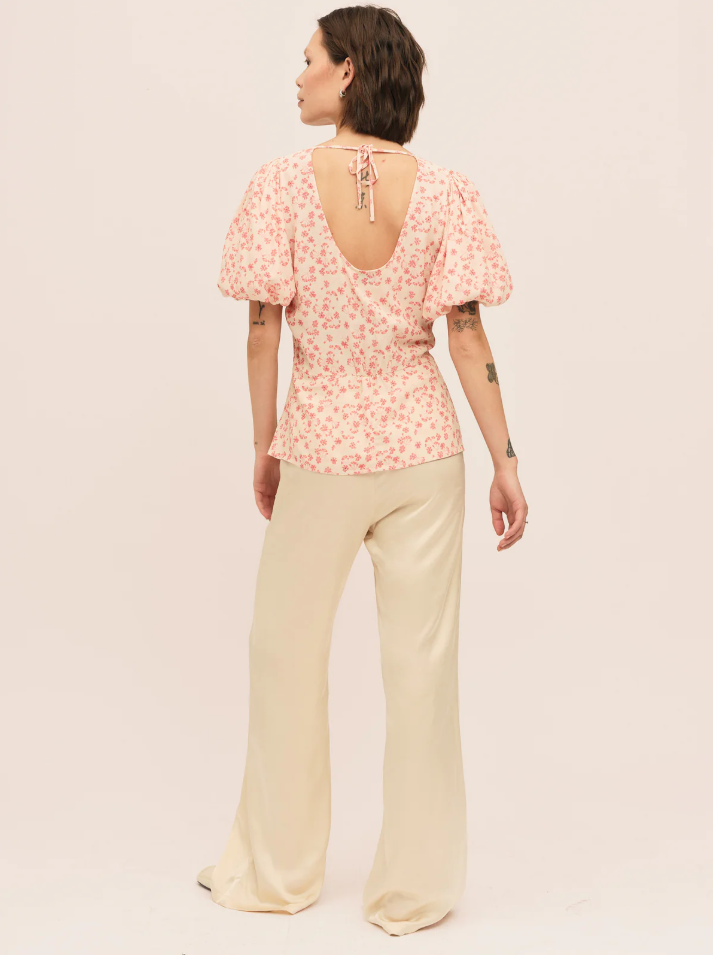 Athilda blouse-Bluser-OnceUntold-Aandahls
