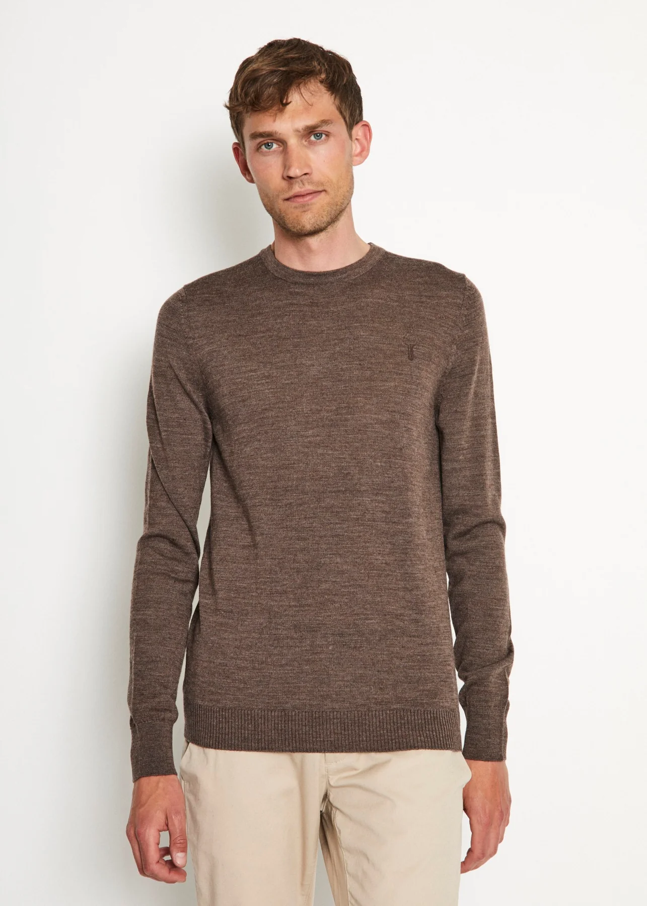 BS Jupiter regular fit knitwear-Genser-Bruun & Stengade-Aandahls