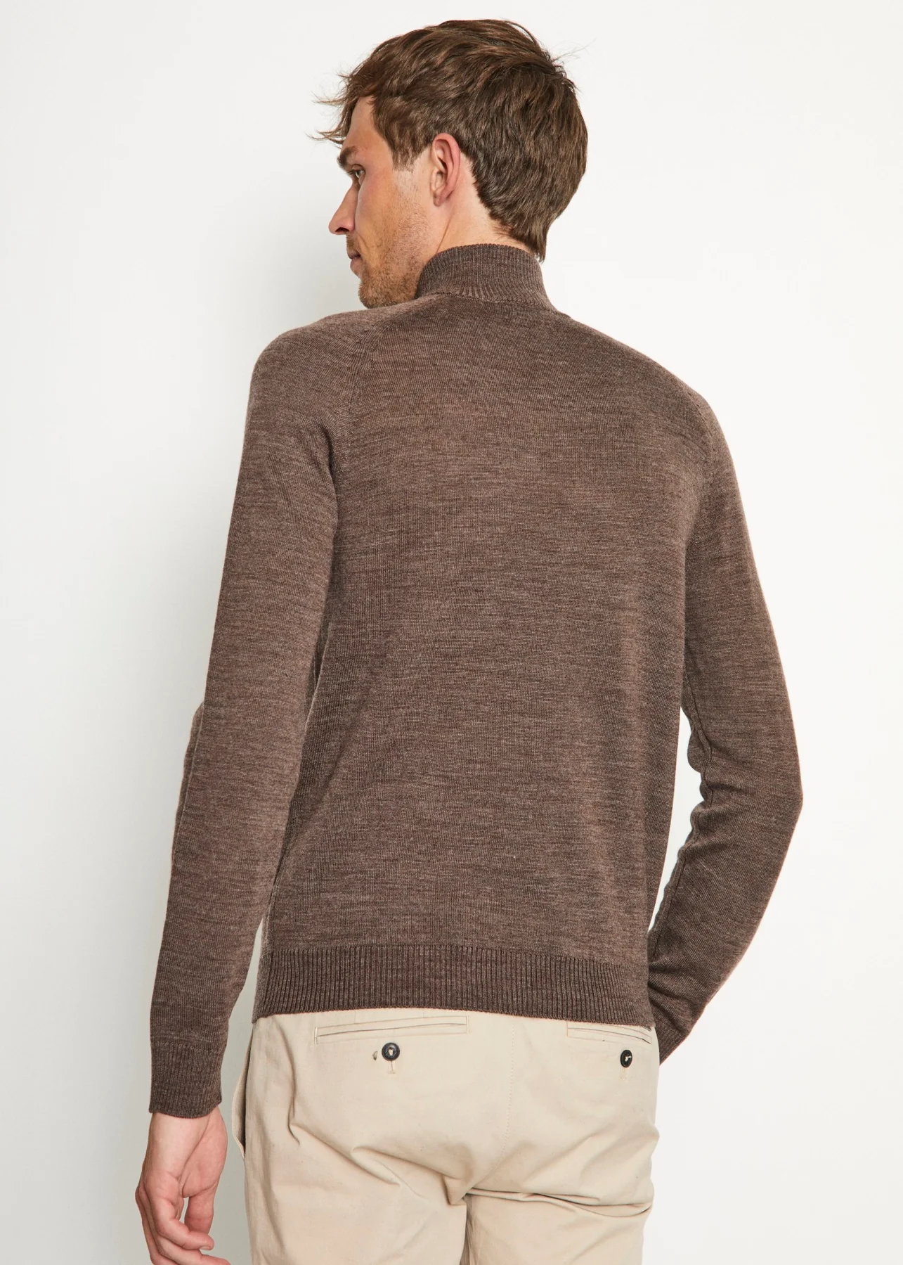 BS Pelle regular fit knitwear-Genser-Bruun & Stengade-Aandahls