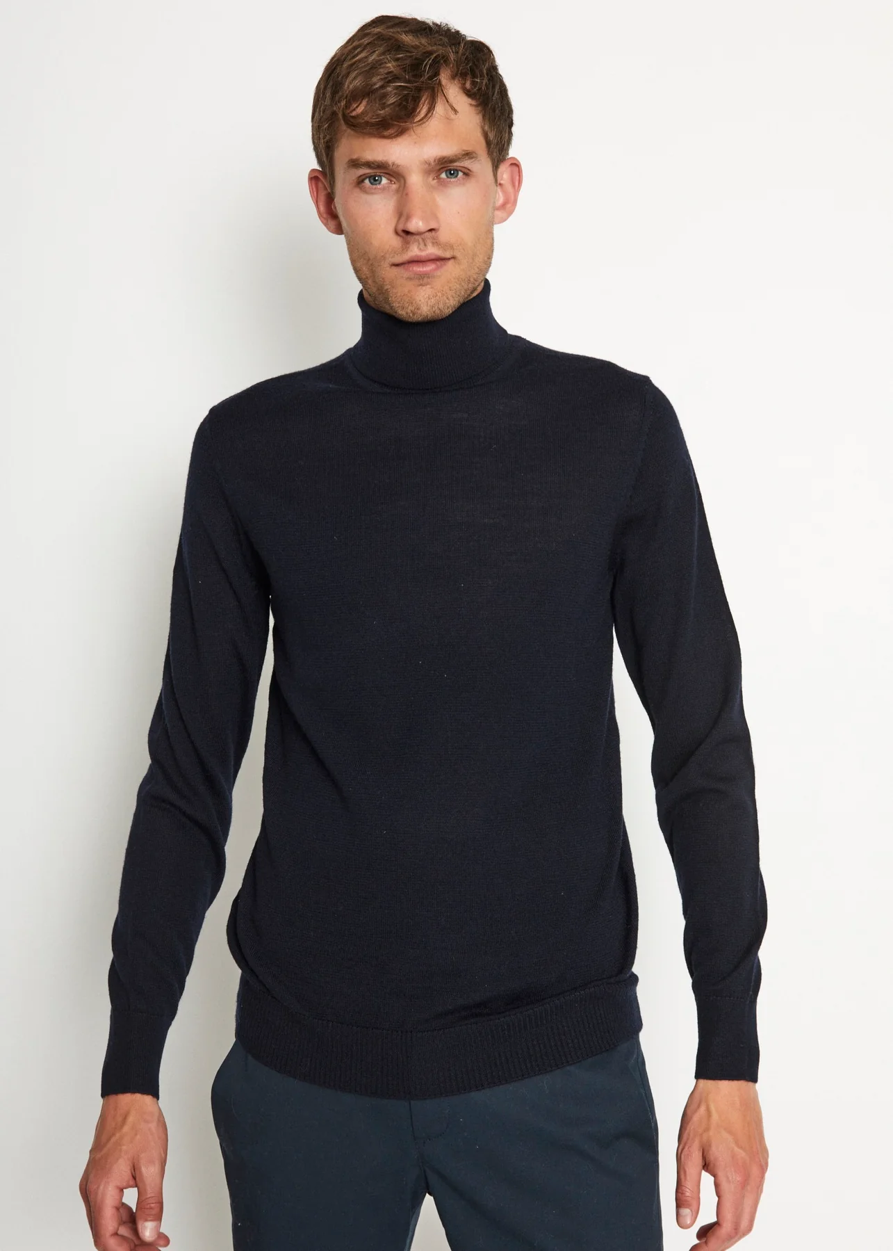 BS Saturn regular fit knitwear-Strikk-Bruun & Stengade-Aandahls