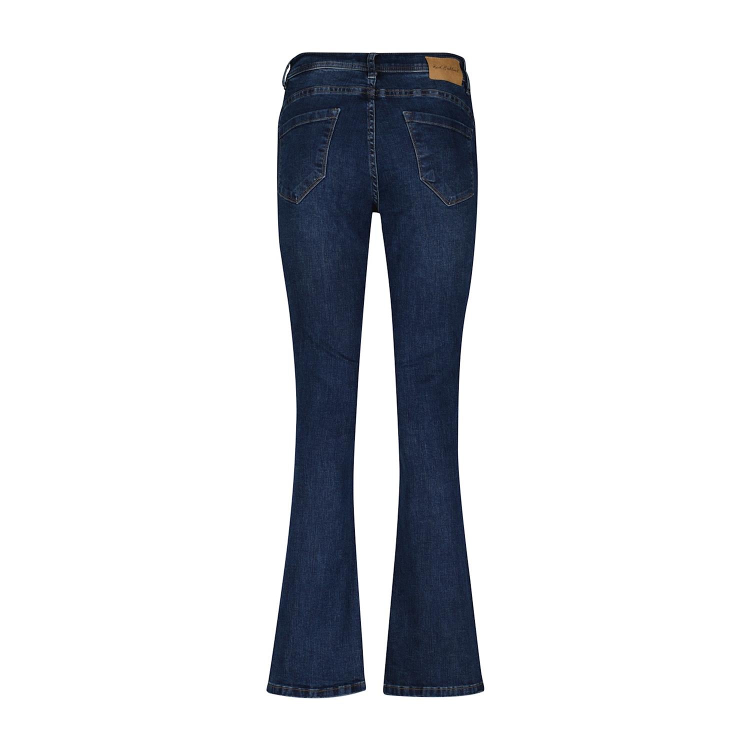 Babette dark stone used-Jeans-Red Button-Aandahls