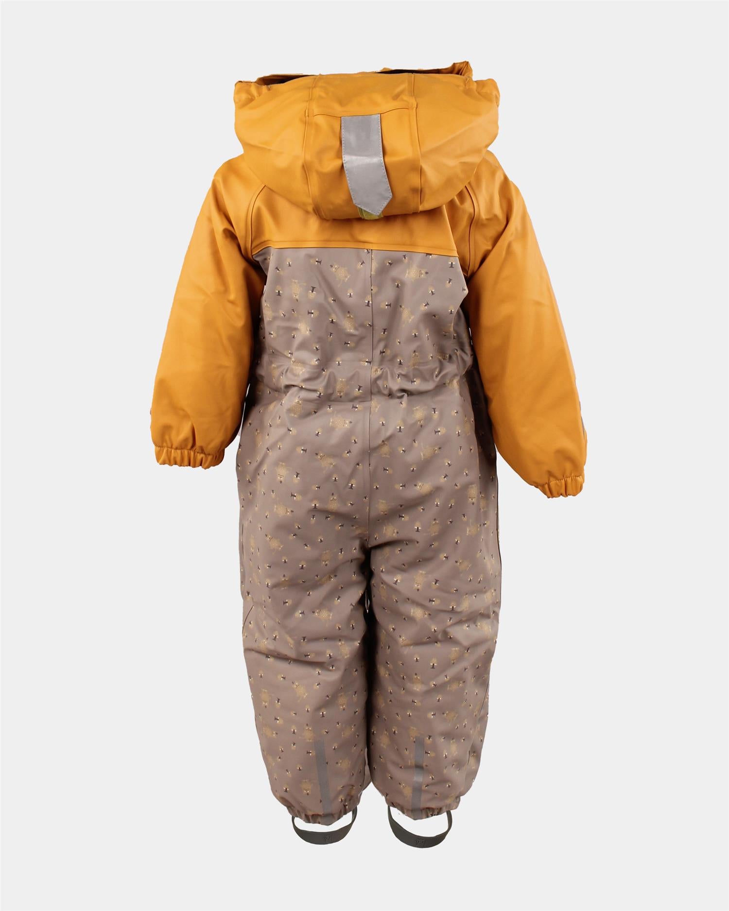 Babyregndress Pytt-Yttertøy-Kattnakken-Aandahls