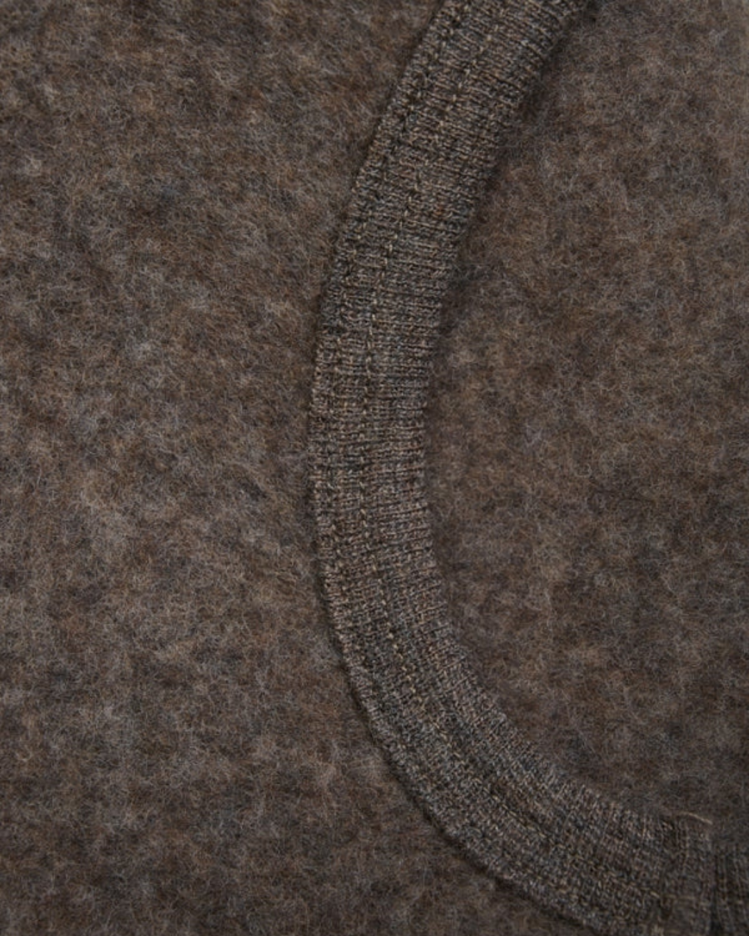 Balaclava Ears Wool Fleece-Hodeplagg-Huttelihut-Aandahls