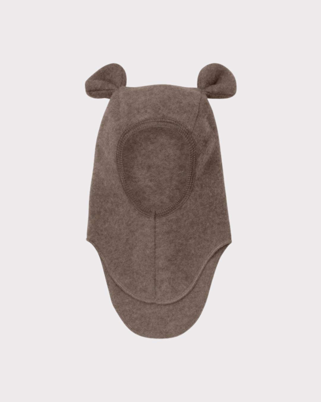 Balaclava Ears Wool Fleece-Hodeplagg-Huttelihut-Aandahls