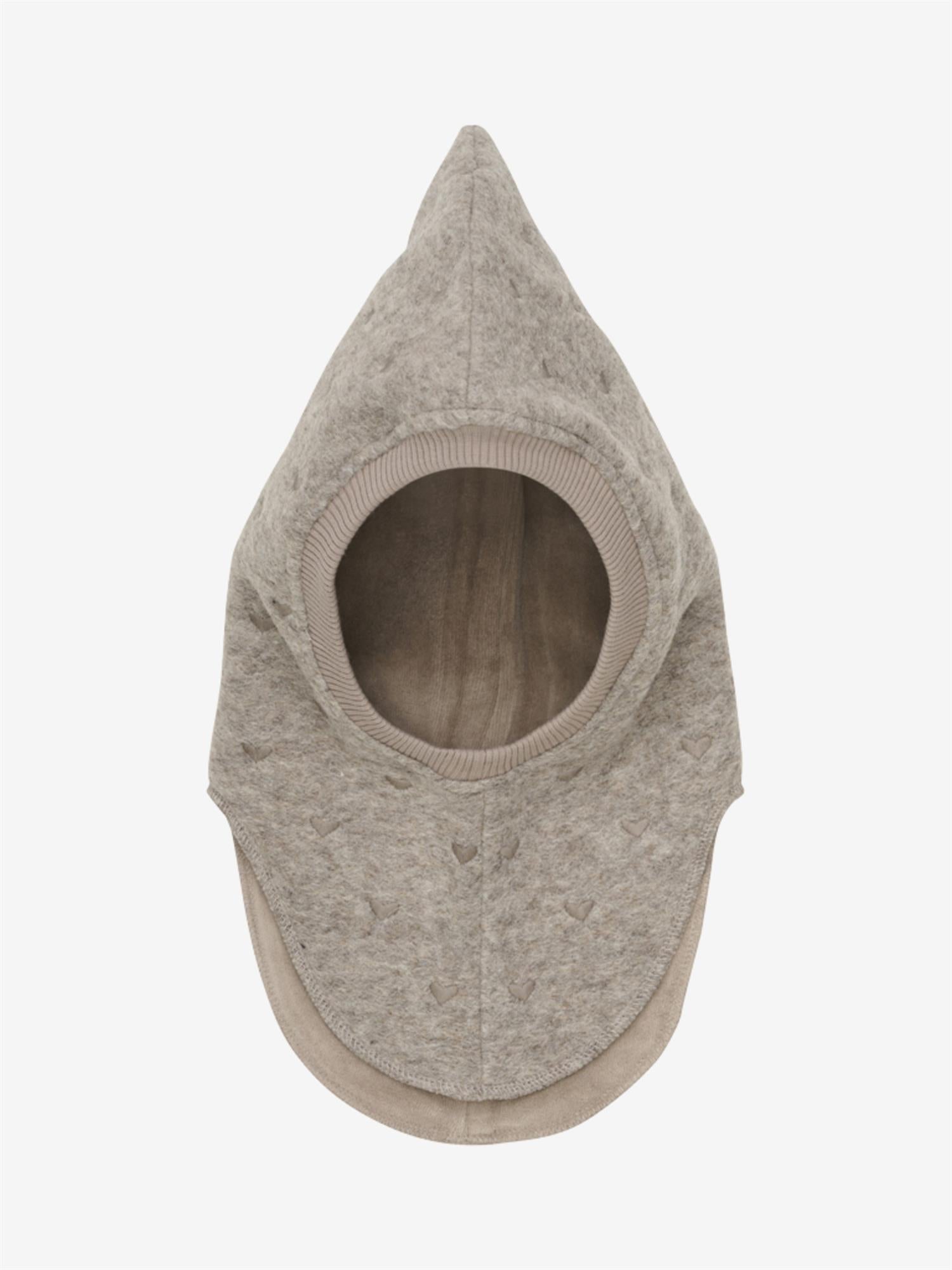 Balaclava hearts emb. wool-Hodeplagg-Huttelihut-Aandahls