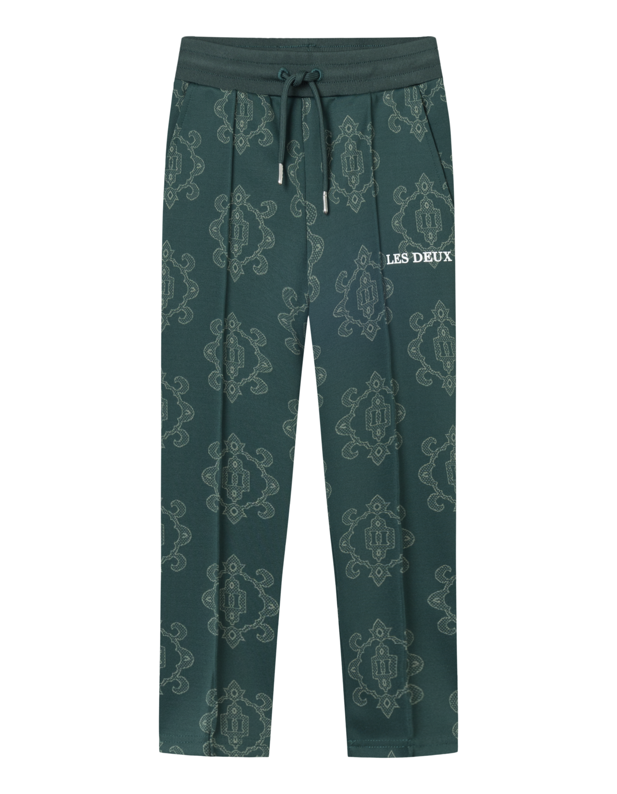 Ballier jaquard track pants-Bukse-Les Deux-Aandahls