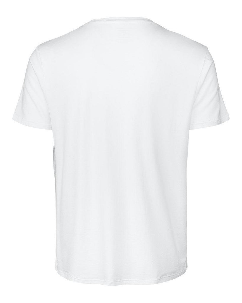 Bamboo/Cotton Tee Crew-T-shirt-Panos Emporio-Aandahls