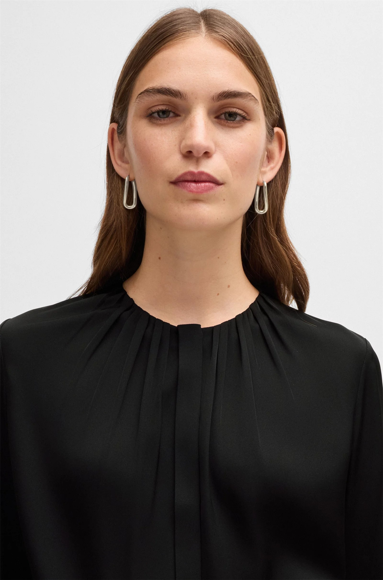 Banorah blouse-Bluser-Hugo Boss-Aandahls