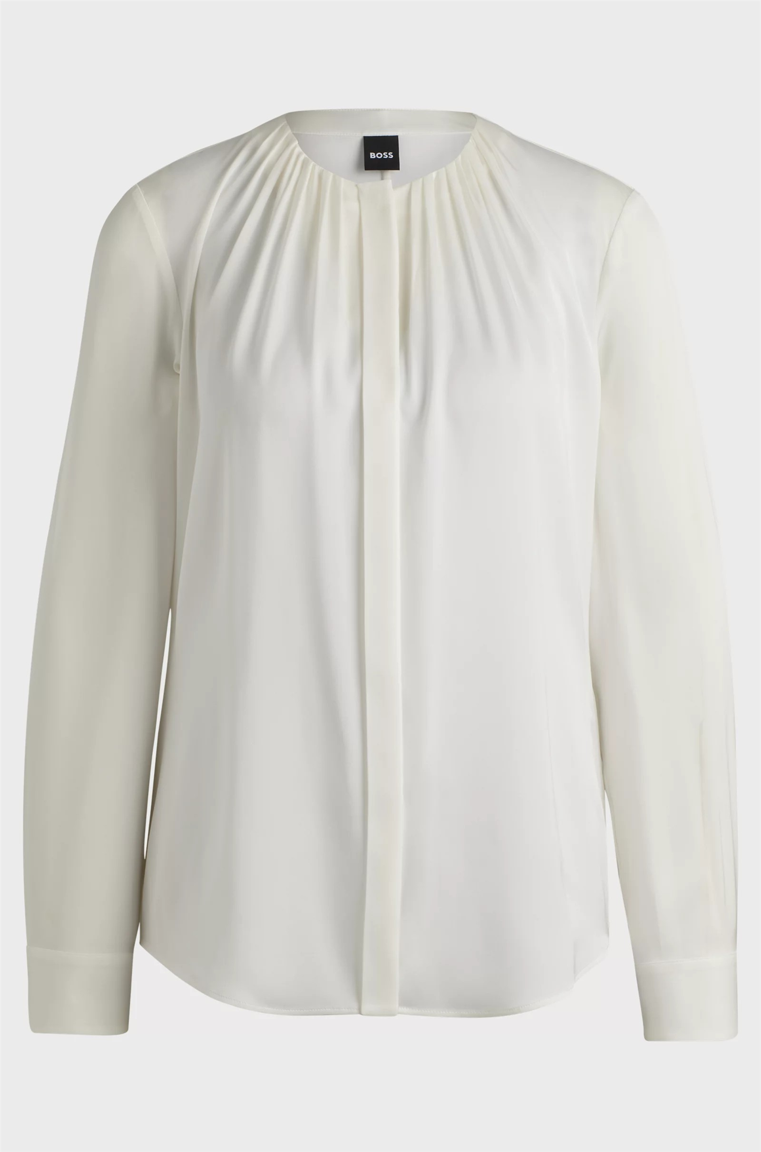 Banorah blouse-Bluser-Hugo Boss-Aandahls