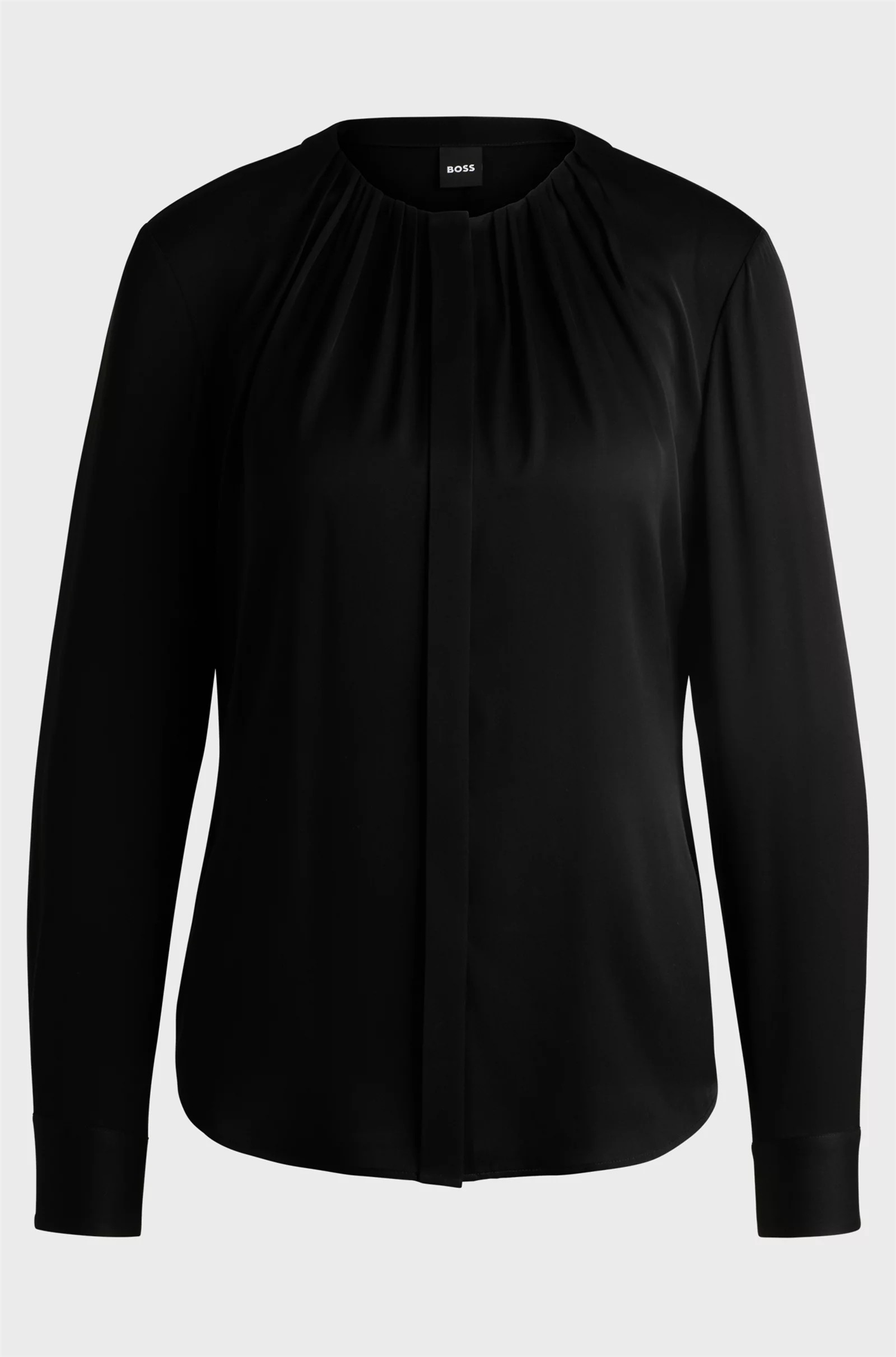 Banorah blouse-Bluser-Hugo Boss-Aandahls