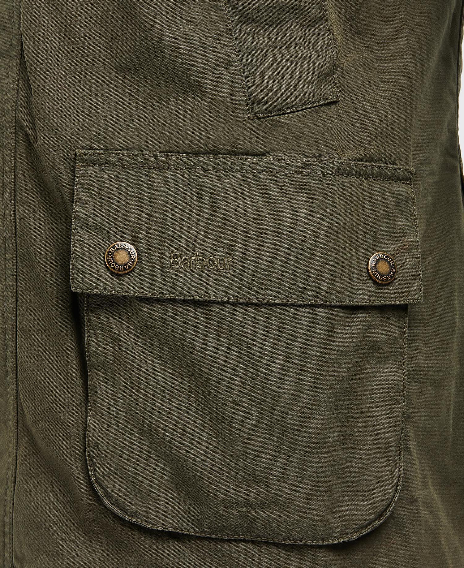 Barbour Ashby Casual-Ytterjakker-Barbour-Aandahls