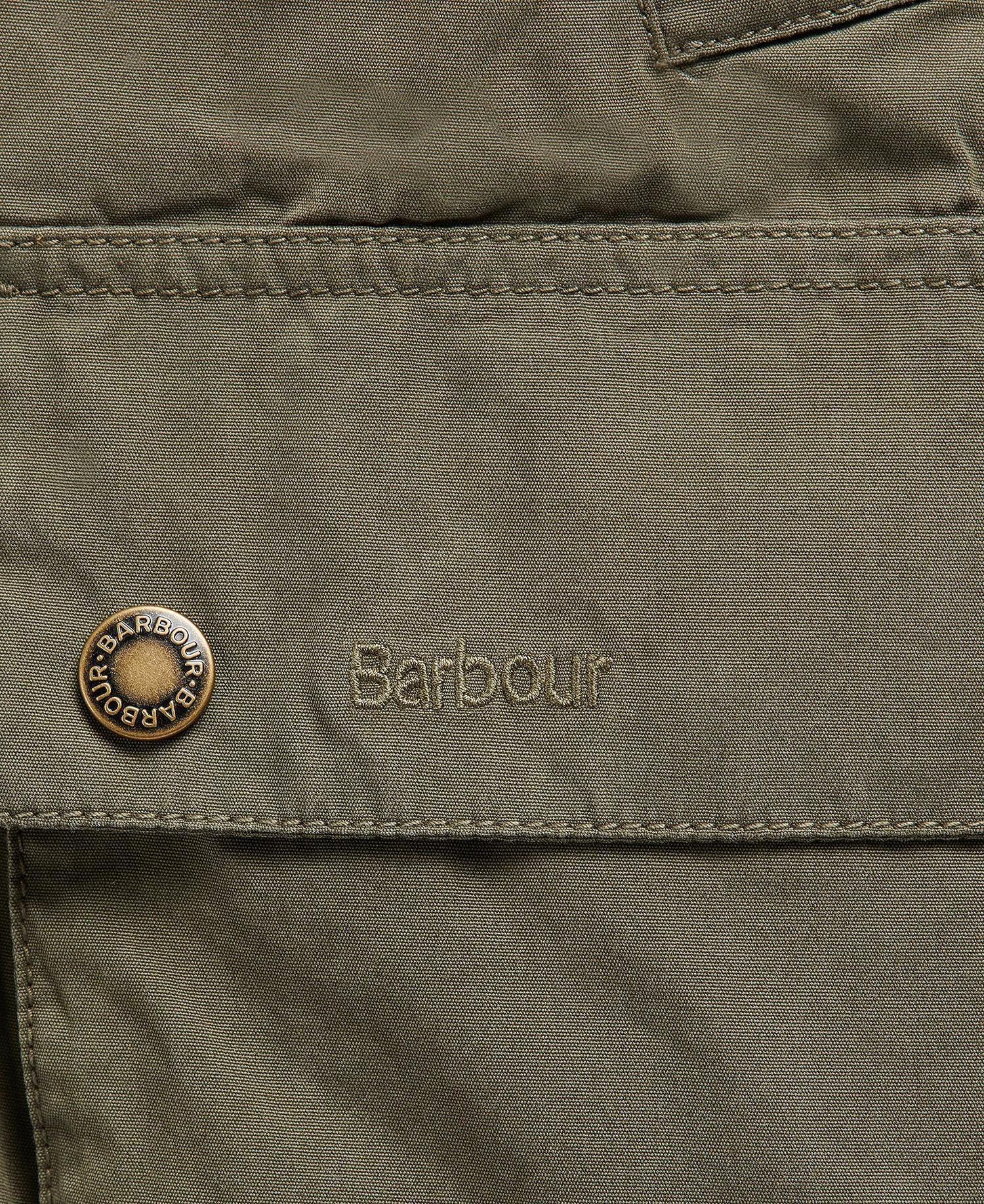Barbour Ashby Casual-Ytterjakker-Barbour-Aandahls